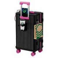 米曼尼 24寸登机拉杆箱