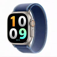 Apple Watch Ultra3蜂窝款49毫米钛金属智能运动手表2025款