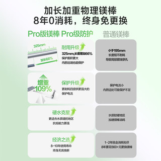 万和 小白云T4Pro 2200W速热 60L 电热水器