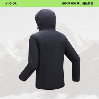 NAVIGARE 【两件套冲锋衣】抗湿防水 户外运动风外套女式百搭时尚短装夹克