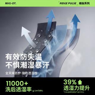 NAVIGARE 【两件套冲锋衣】抗湿防水 户外运动风外套女式百搭时尚短装夹克