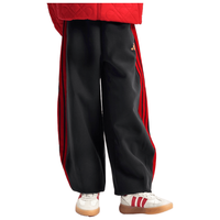 阿迪达斯 adidas 【马年新年款】时尚休闲运动日常 女中大童裤装