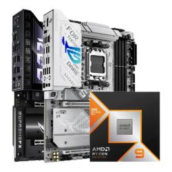 ROG X870/B850 CPU主板套装