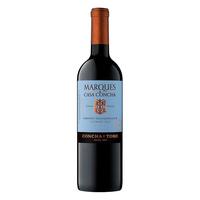 Concha y Toro干露侯爵进口特酿黑皮诺干红葡萄酒单瓶 进口高端精品红酒