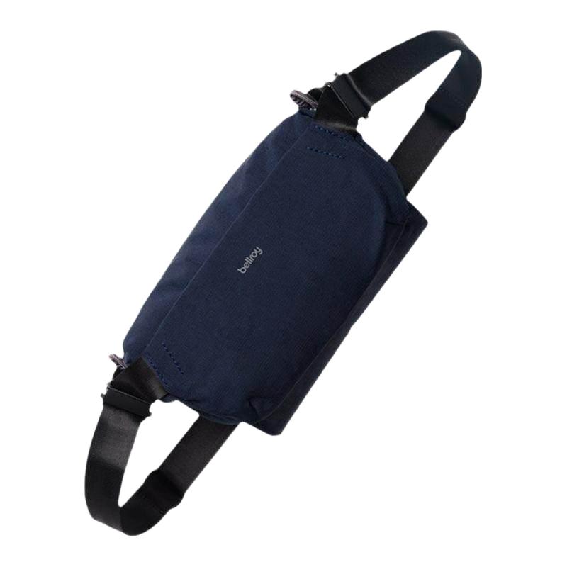 Bellroy澳洲Venture Sling Mini 6L 春季新款骑行胸包防轻泼水机能斜挎包 夜空蓝6L