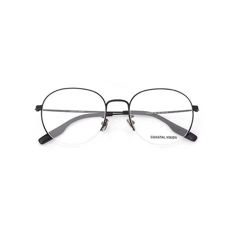essilor 依视路 钻晶爱赞系列 定制眼镜框+1.56折射率 非球面镜片