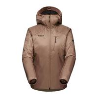 MAMMUT x Nespresso女式户外山系轻薄保暖舒适棉服