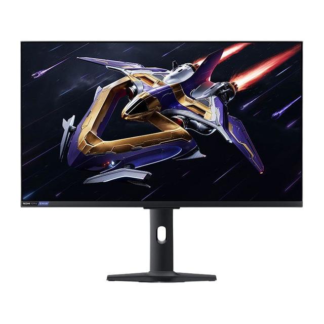 小米 Redmi 显示器 G Pro 27U 27英寸160Hz/320Hz双高刷4K游戏3A