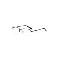 essilor 依视路 钻晶A4系列 金属眼镜框+1.56折射率 非球面镜片