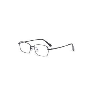 essilor 依视路 钻晶A4系列 金属眼镜框+1.56折射率 非球面镜片