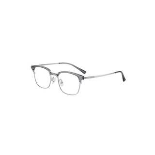 essilor 依视路 钻晶A4系列 金属眼镜框+1.56折射率 非球面镜片
