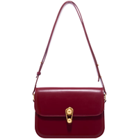 La Festin 拉菲斯汀 女士单肩包 621291 车厘子红 中号