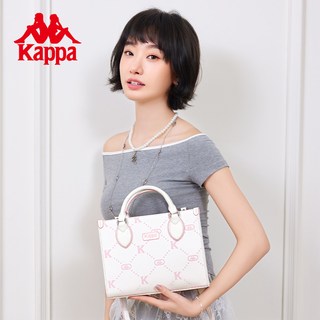 Kappa卡帕 托特包 大容量 单肩斜挎手提包
