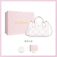 Kappa卡帕 托特包 女式单肩斜挎手提包