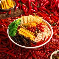 好欢螺 螺蛳粉加辣加臭400g*3袋