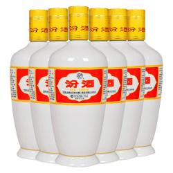 汾酒 出口白瓷 53度 750ml*6瓶