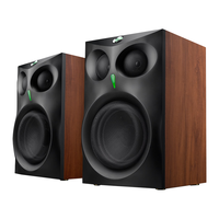 惠威（HiVi）ET1000P专业家庭无源音响套装家用客厅电视无源HIFI功放套装音箱 ET1000P（需搭配功放使用）