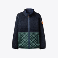 TORY BURCH 女士保暖抓绒外套 75761