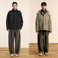 速写 男士羽绒服 9OAC12710