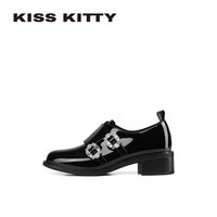 88VIP：Kiss Kitty 女士厚底乐福鞋 SY661013-47A0S
