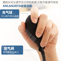 颈椎枕头护颈椎助睡眠睡觉热敷圆柱加热决明子艾草荞麦护颈枕