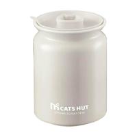 炊大皇 二猫联名陶瓷猪油罐 300ml