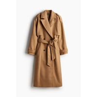 H&M 女装风衣 1251449