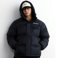 匡威 男女同款拒水连帽棉服 UCJ146