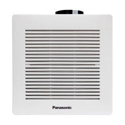 Panasonic 厨房卫生间强力排风扇天花吊顶浴室抽风机换气扇FV-27CDV2C