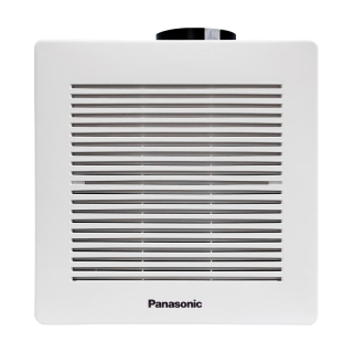 Panasonic 厨房卫生间强力排风扇天花吊顶浴室抽风机换气扇FV-27CDV2C