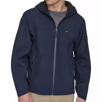 TOMMY HILFIGER ‌男士连帽软壳夹克 三色可选