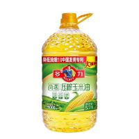 百亿补贴：多力 尚选压榨玉米油 5.7L 食用油