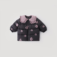 BALIPIG/巴厘小猪 保暖 女童羽绒服