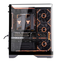 华硕9800X3D 9950X3D华硕RTX5080 5070Ti台式组装电脑游戏主机直播设计渲染视频剪辑整机 配置6：9700X+华硕RTX5070TI