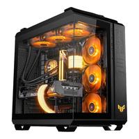 AMD锐龙9000系列R9 9950X/RX9070XT/RTX5070TI/5080 16G主机4K游戏吃鸡DIY组装机电竞直播电脑台式电脑套件