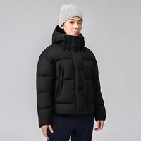 限尺码：凯乐石 800蓬外套防风保暖户外徒步通勤连帽外套女