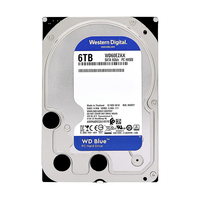 Western Digital/西部数据 大容量 机械硬盘