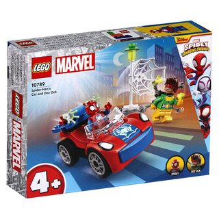 LEGO乐高 城市系列经典创意警车 拼插积木