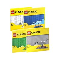 LEGO乐高 得宝系列 经典创意底板 拼插积木