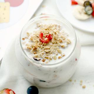 麦吉丰 原味燕麦片