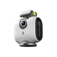 XbotGo Chameleon变色龙 AI全自动跟拍 智能云台相机