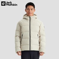 Jack Wolfskin GAPPON男士户外700蓬中厚款羽绒服A62280