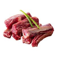 肉管家原切牛肋条2kg牛肉新鲜牛腩肉草饲烧烤烤肉食材比牛腩好