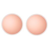 YOUKESHU 防走光硅胶乳贴女吊带胸贴隐形防凸点小胸