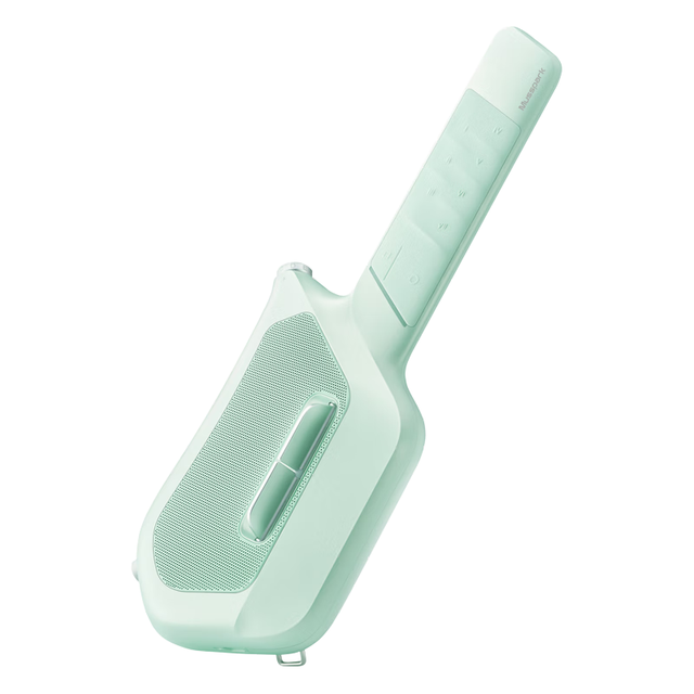 智能AI随弹吉他电子自动挡初学无弦便携弹唱小吉他 绿洲晨光 绿洲晨光