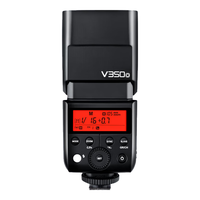 Godox/神牛 高速同步 相机闪光灯 引闪器