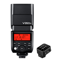  Godox/神牛 高速同步 相机闪光灯+引闪器+外拍灯