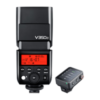  Godox/神牛 高速同步 相机闪光灯+引闪器+外拍灯