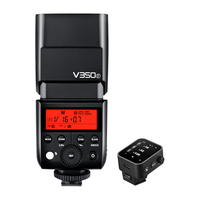  Godox/神牛 高速同步 相机闪光灯+引闪器+外拍灯