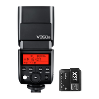 Godox/神牛 高速同步 闪光灯+引闪器